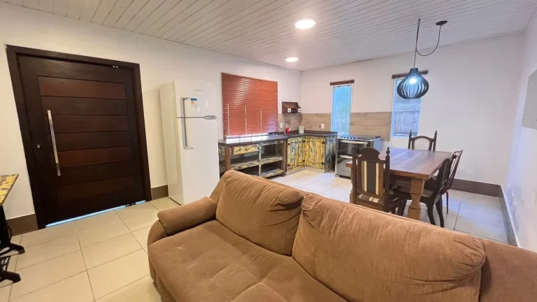 Imagem Casa Térrea à Venda no Bairro Ambrósio, em Garopaba/SC!