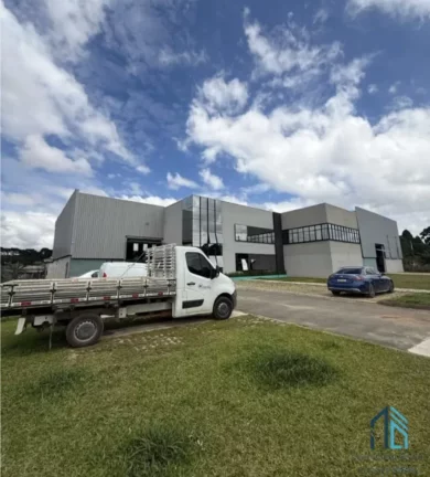 Imagem Barracão Industrial À VENDA, fábrica 100% equipada, regularizada, Bairro Eucaliptos em Fazenda Rio Grande PR