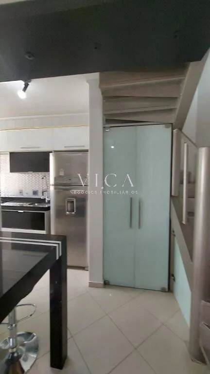 Imagem Alphaville | Duplex House 68m² 1 suíte, mobiliado | 612 mil