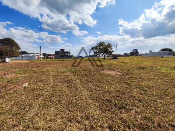 Imagem Lote de 450m² no Ninho Verde II - Pronto para construir