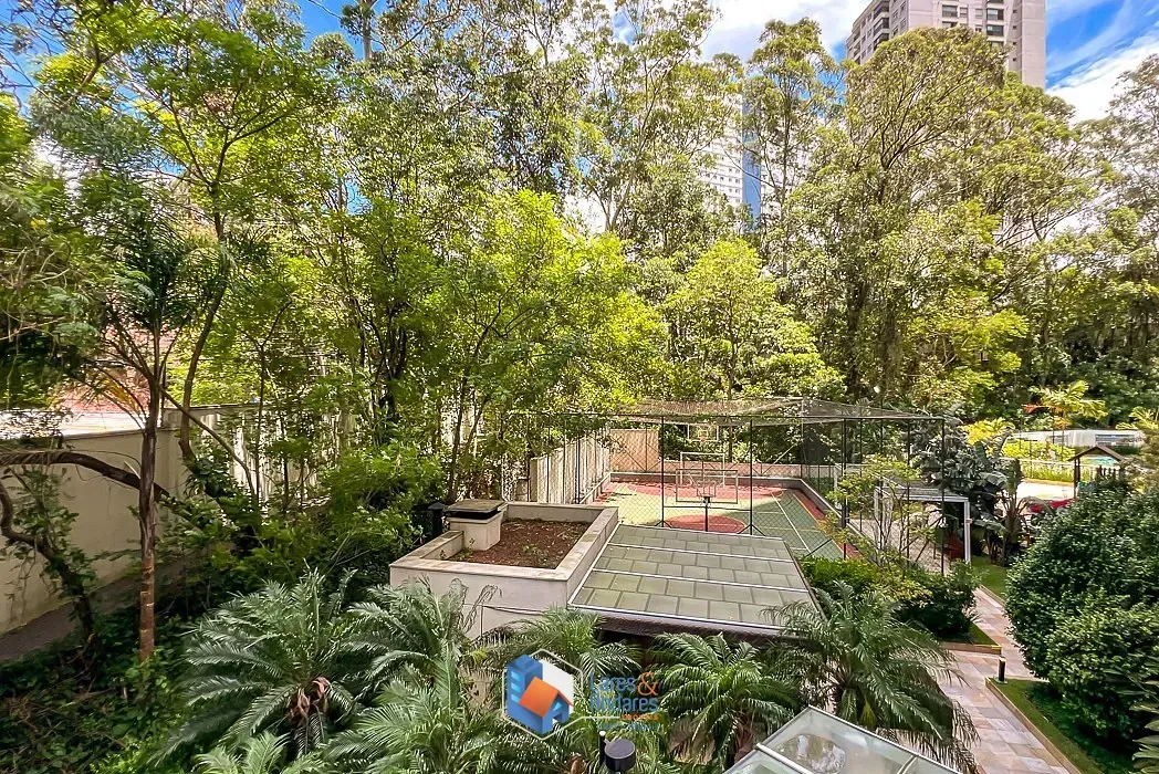 Imagem Apartamento garden para venda em Vila Andrade com 3 quartos, sendo 3 suítes, 150m²
