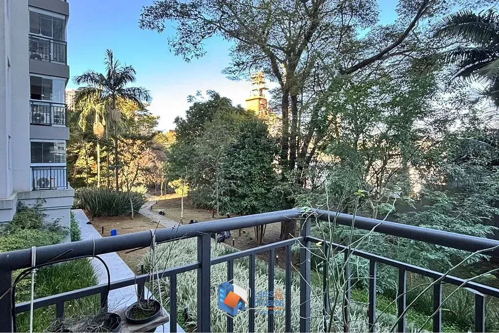 Imagem Apartamento à venda 2 Quartos 1 Suite 2 Vagas 66M² Santo Amaro São Paulo - SP