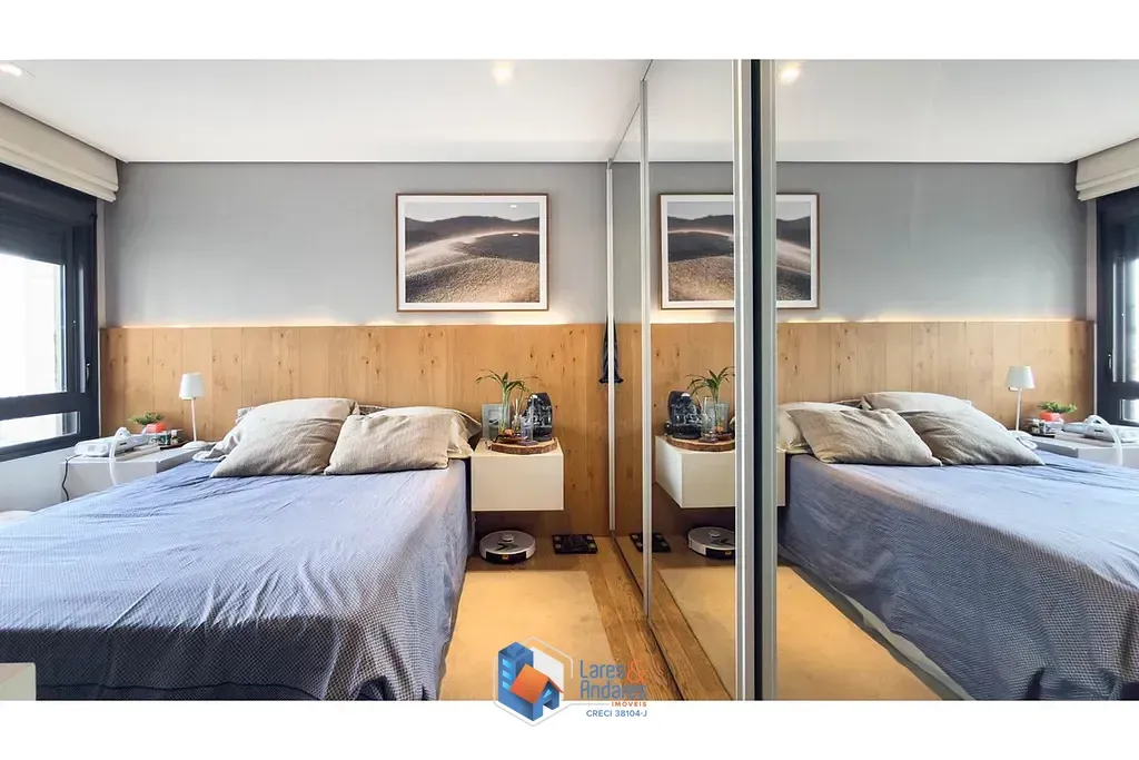 Imagem Apartamento à venda 1 Quarto 1 Suite 73M² Pinheiros São Paulo - SP