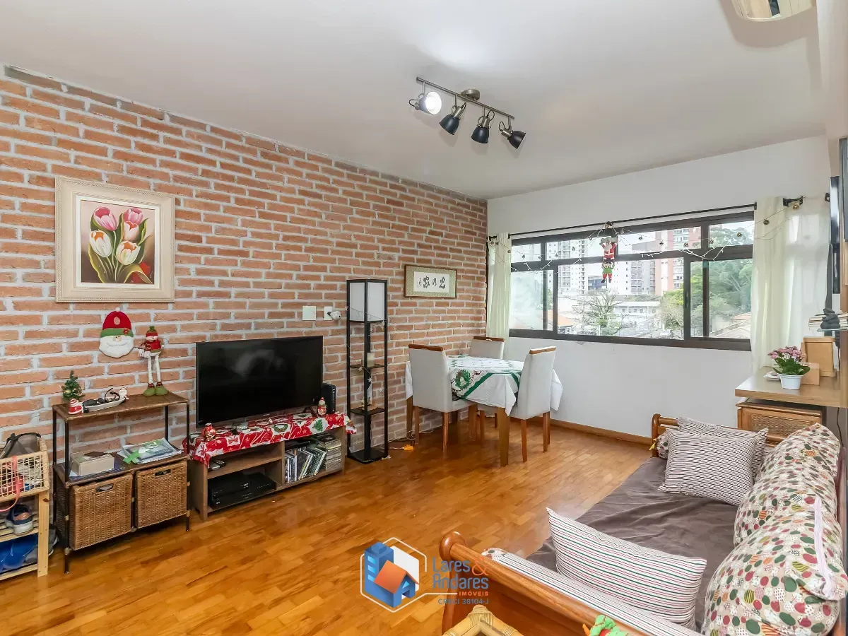 Imagem Apartamento para venda em Santo Amaro com 3 quartos, 93m²