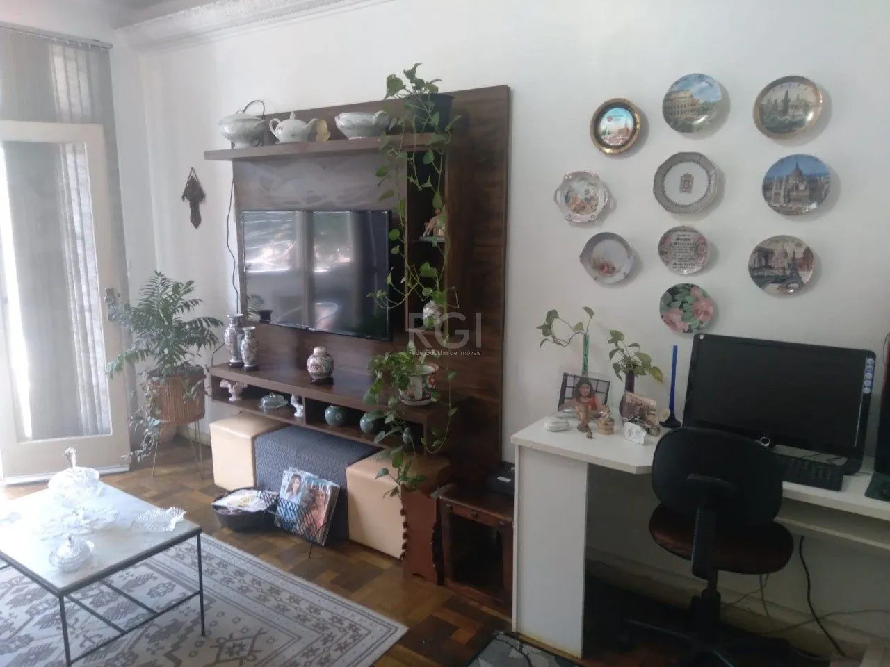 Imagem Amplo apartamento, 107 metros privativos. 3 dormitórios