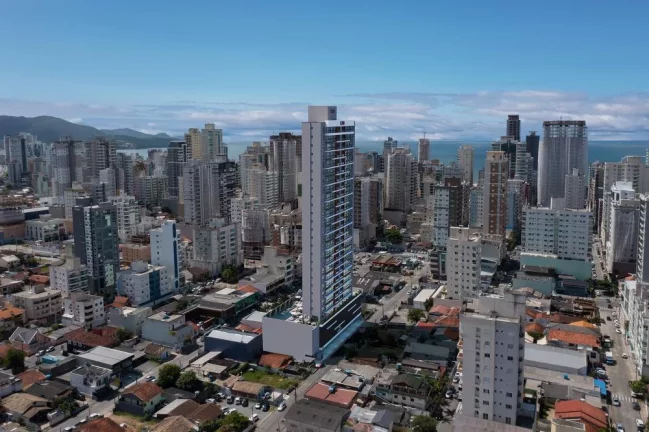 Imagem Apartamento para venda no bairro Meia Praia em Itapema