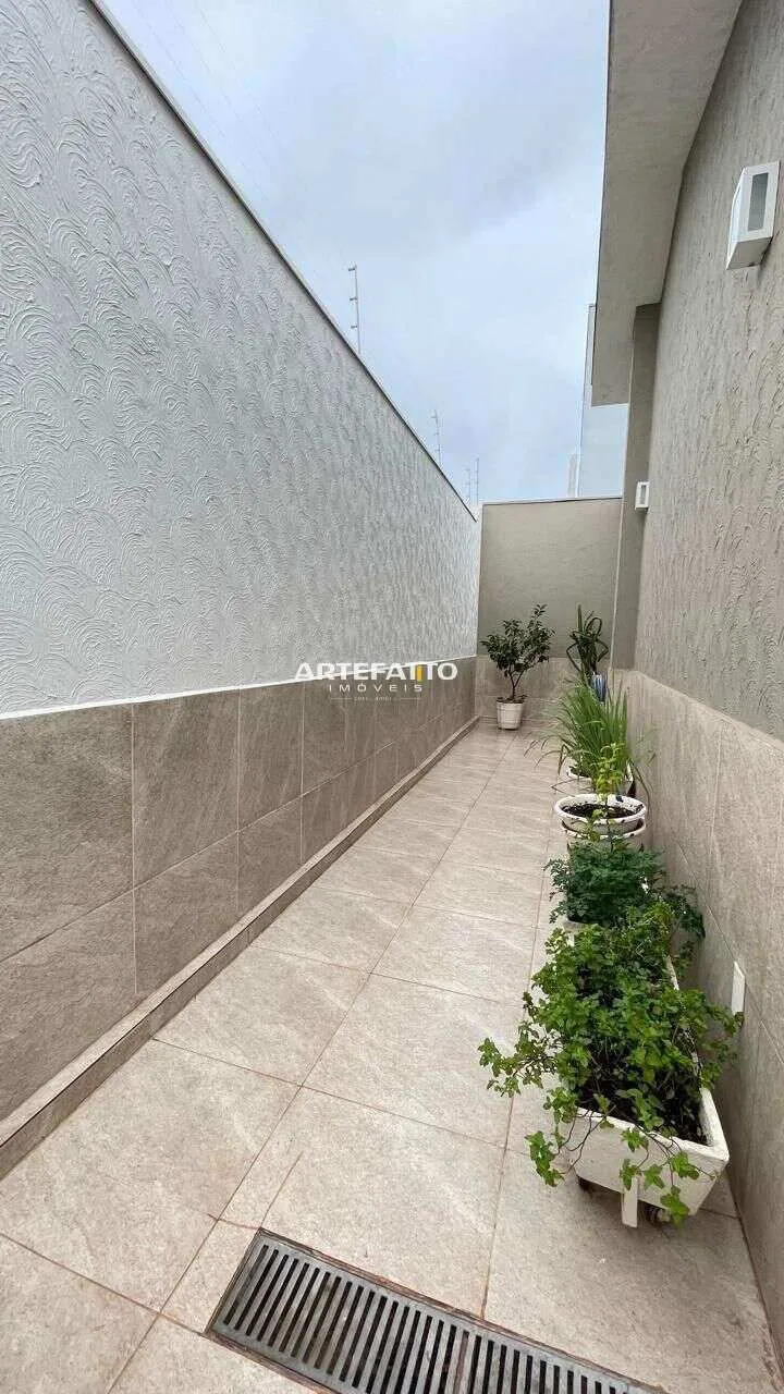 Imagem Casa à venda em Franca, Residencial Nosso Lar, com 3 quartos, 200m2