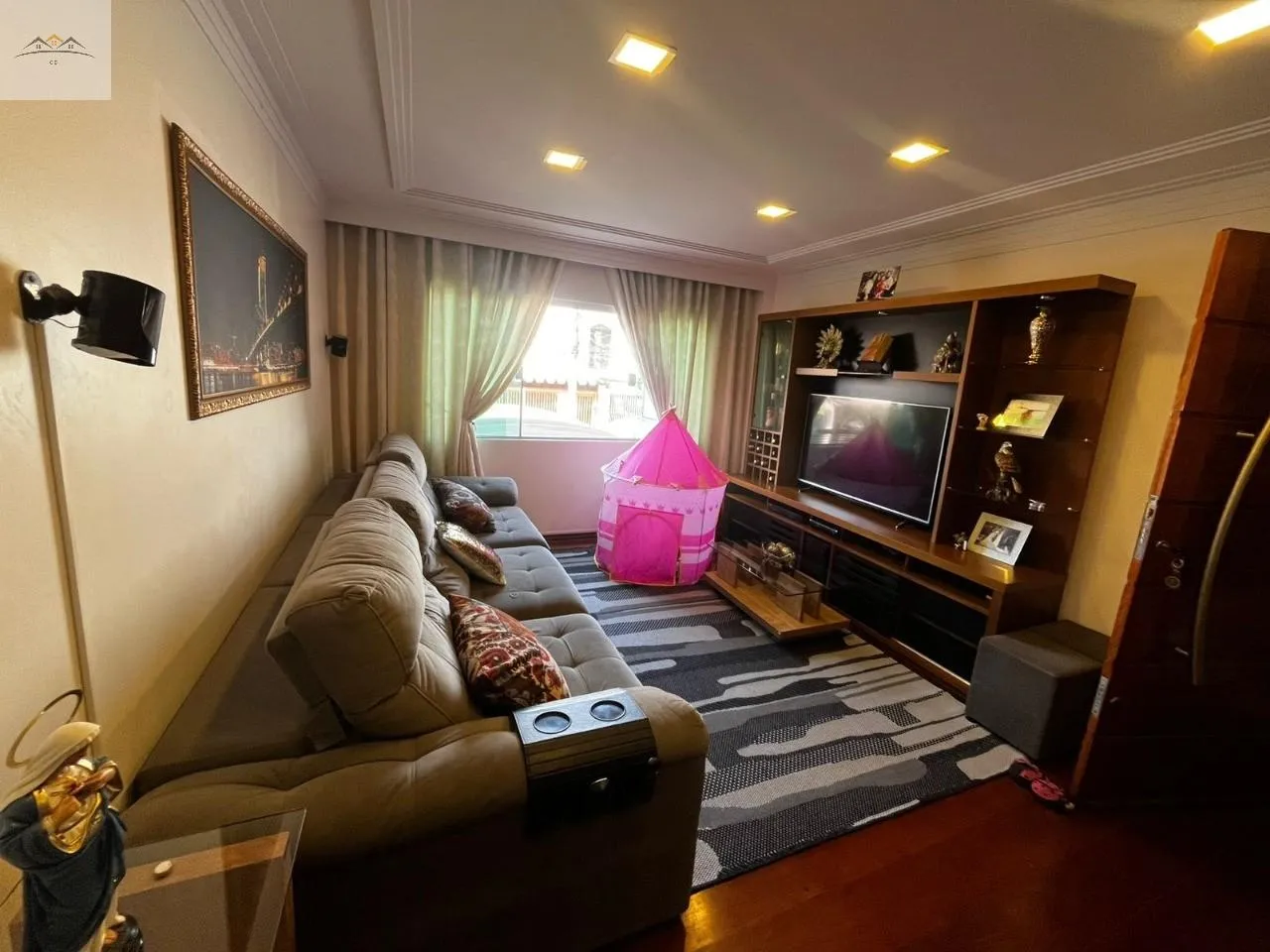 Imagem CASA RESIDENCIAL em São Caetano do Sul - São Paulo, Olímpico