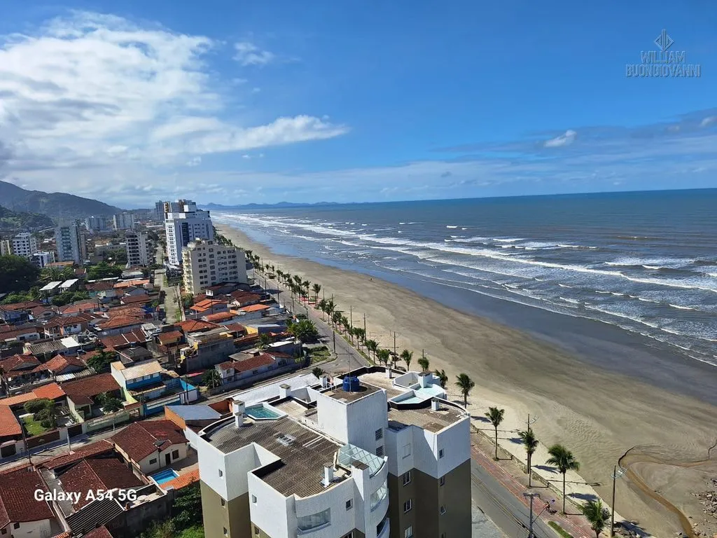 Imagem Apartamento 2 dormitórios sendo 1suíte lazer completo - Mongaguá