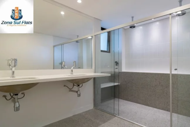 Imagem Apartamento à Venda Na Vila Madalena Com 2 Dormitórios Sendo 1 Suíte e 2 Vagas