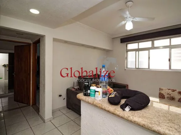 Imagem Apartamento Vila Belmiro 2 quartos, 1 vaga na Vila Belmiro em Santos por R$ 359.000,00