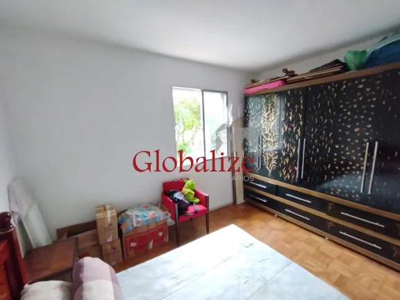 Imagem Apartamento à venda, com 2 quartos por R$320.000,00 no bairro do Campo Grande em Santos