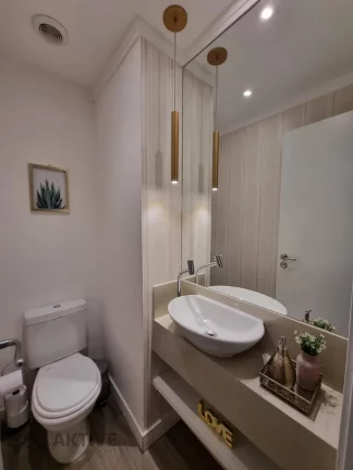 Imagem Apartamento em Bethaville I - Barueri