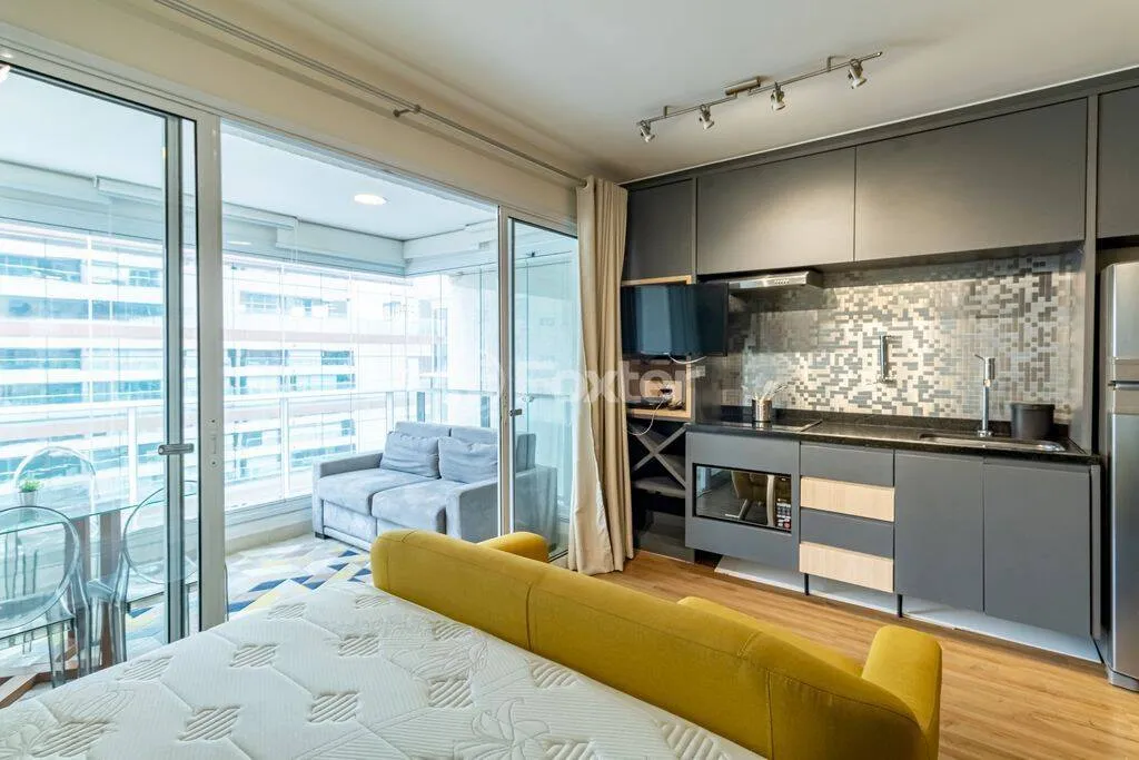 Imagem Apartamento Consolação - 34M², 1 Dorm, 1 Vaga