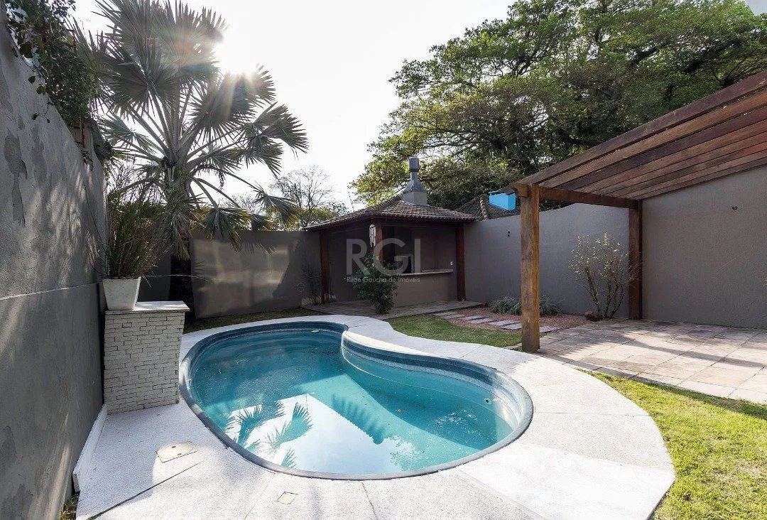 Imagem Casa Condominio para Venda - 262.98m², 3 dormitórios, sendo 1 suites, 2 vagas - Imperial Parque