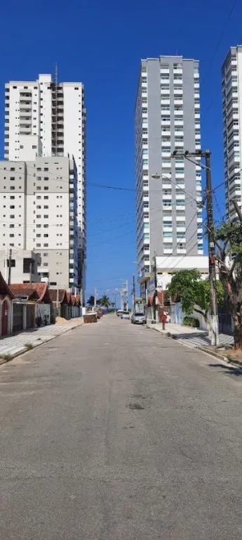 Foto do imóvel CASA COM 110,00 m² - MARACANÃ - PRAIA GRANDE SP em RUA PROFESSORA MARIA JOSÉ BARONI F. DA SILVA, 190 - MARACANÃ, PRAIA GRANDE - SP