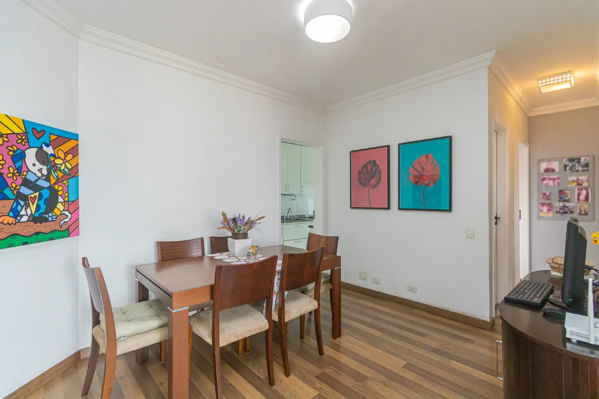 Imagem Apartamento para venda em Campo Grande com 3 quartos, sendo 1 suíte, 69m2
