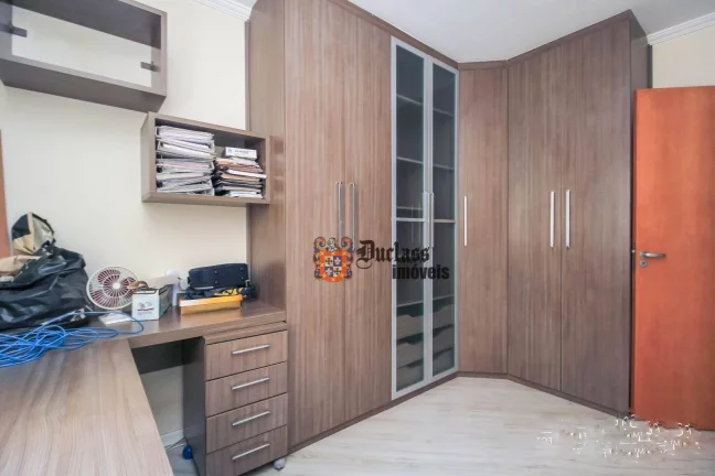 Imagem Cobertura com 3 dormitórios à venda, 190 m² por R$ 960.000,00 - Parque São Diogo - São Bernardo do Campo/SP