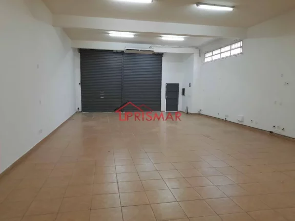 Imagem Alugo Loja comercial na Vila Mathias