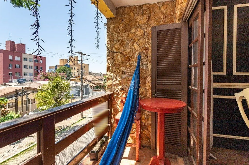 Imagem Apartamento duplex cobertura no Sarandi de 4 dormitórios