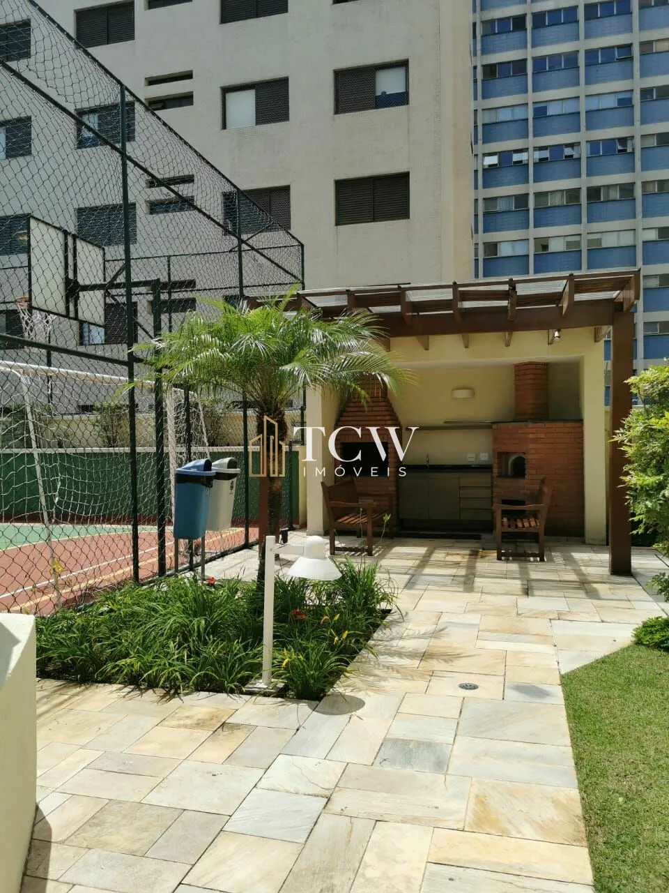 Imagem Apartamento no Vila Mariana com vista para Parque Ibirapuera