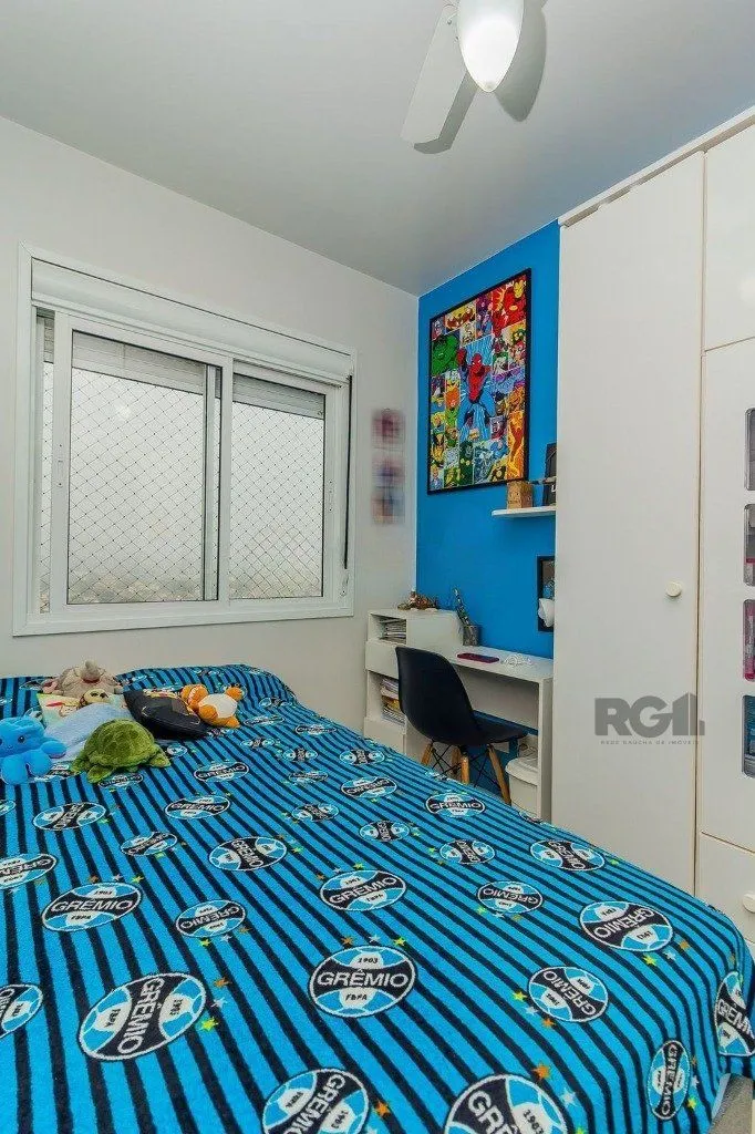 Imagem Apartamento 75m², 3 dormitórios, 2 vagas no bairro Partenon