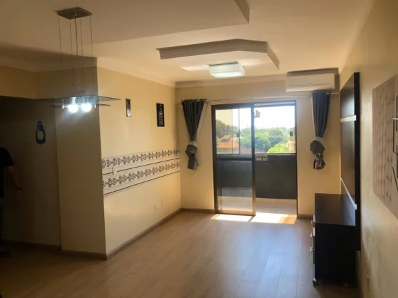 Imagem Residencial Maiorca, 3 suítes, 2 vagas de garagem.