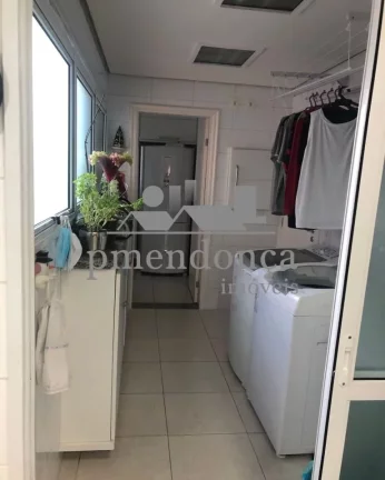 Imagem Perdizes apartamento de Alto Padrão com 3 suítes e 4 vagas, 157m²