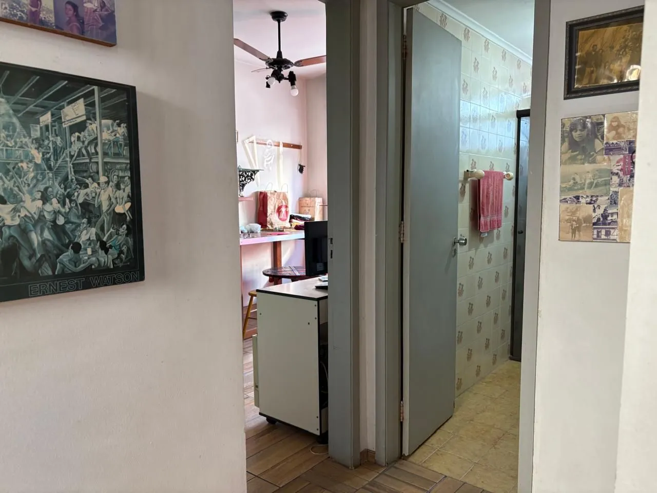 Imagem Apartamento 55,44m² 2 dormitórios no bairro Menino Deus
