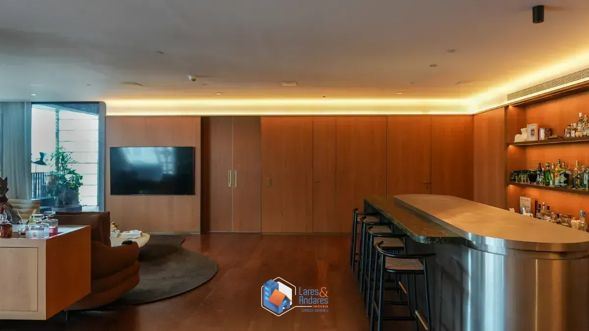 Imagem Apartamento garden para venda em Bela Vista com 2 quartos, sendo 2 suítes, 230m²