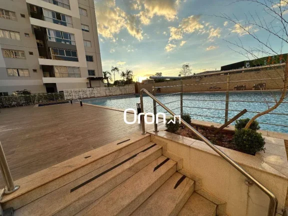 Imagem Apartamento com 2 dormitórios à venda, 69 m² por R$ 540.000,00 - Jardim Atlântico - Goiânia/GO