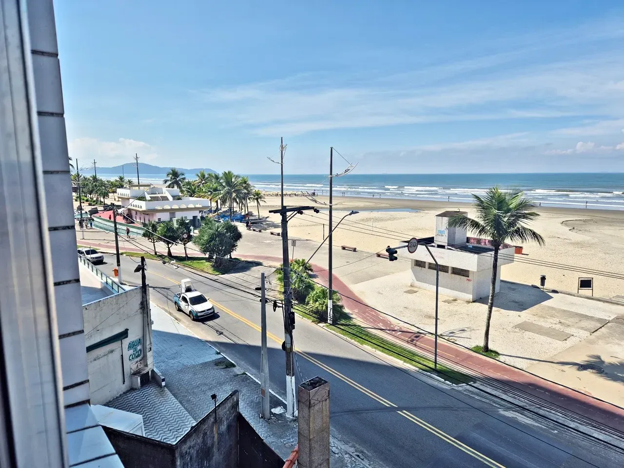 Imagem Apartamento com 3 Quartos à Venda, 82 m² em Mirim - Praia Grande