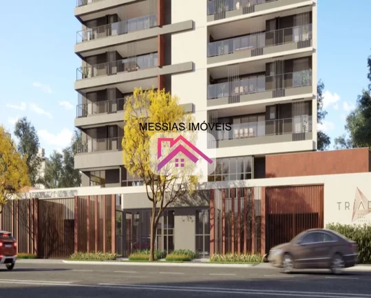 Imagem APARTAMENTOS DE 3 SUITES E 3 VAGAS DEMARCADAS - TRÍAD VILA NOVA CONCEICAO