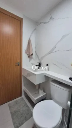 Imagem Apartamento com 2 dormitórios à venda, 50 m² por R$ 250.000,00 - Vila Mutirão I - Goiânia/GO