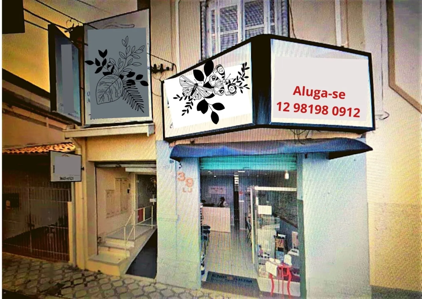 Foto do imóvel Comercial para Locação 38M², Centro, Pindamonhangaba - SP