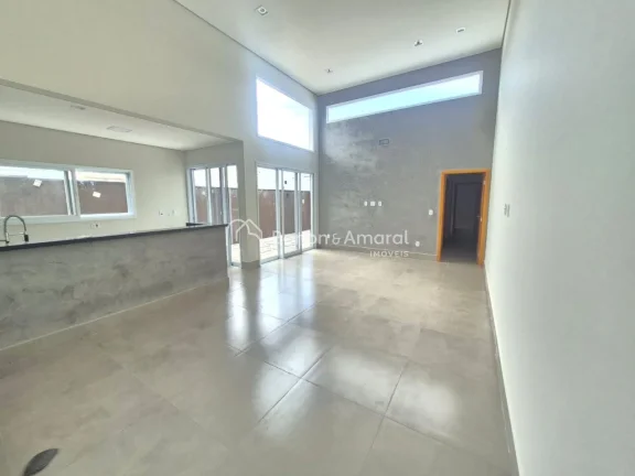 Imagem Casa à Venda no Condomínio Jardim dos Lírios!
Casa à venda com excelente projeto, oferecendo con...