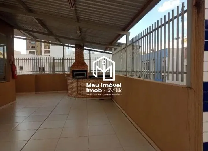 Imagem Apartamento 3 Quartos 60m² Taguatinga/DF