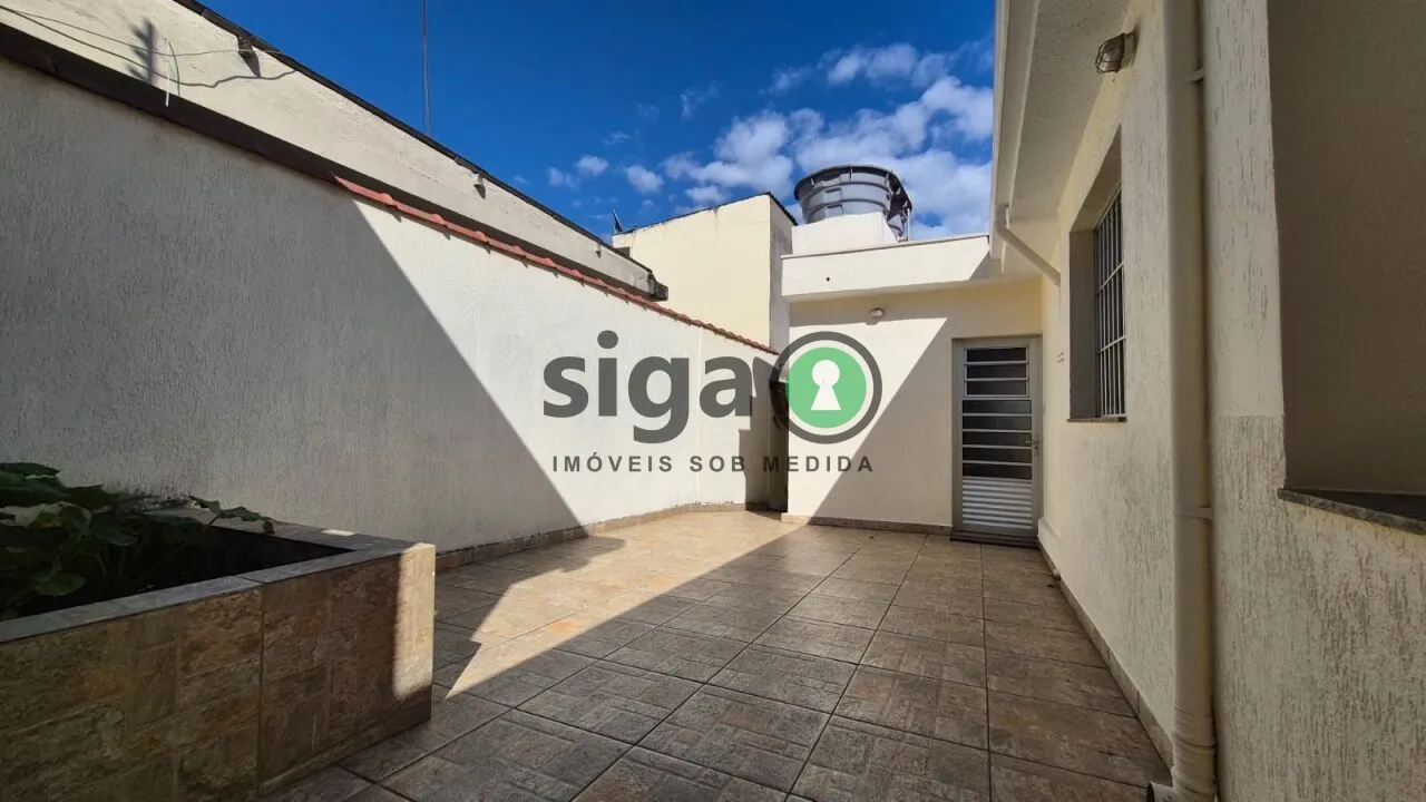 Foto do imóvel CASA TERREA COM 2 QUARTOS E COM EDICULA A VENDA NO PARQUE INDEPENDECIA
