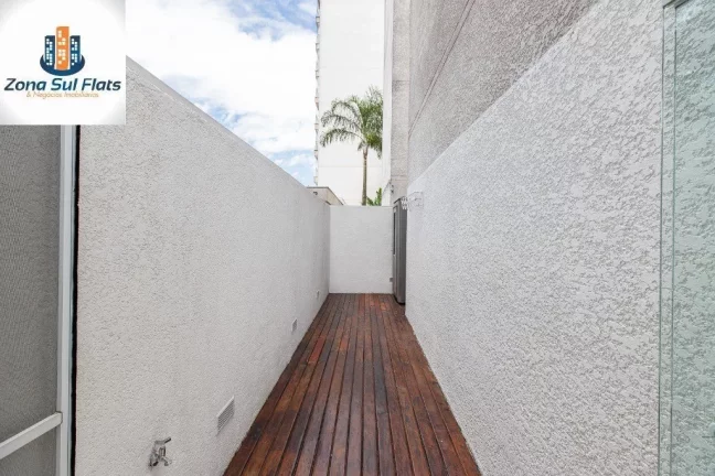 Imagem Apartamento à Venda No Jardim Marajoara Com 2 Dormitórios Sendo 1 Suíte e 1 Vaga - Garden