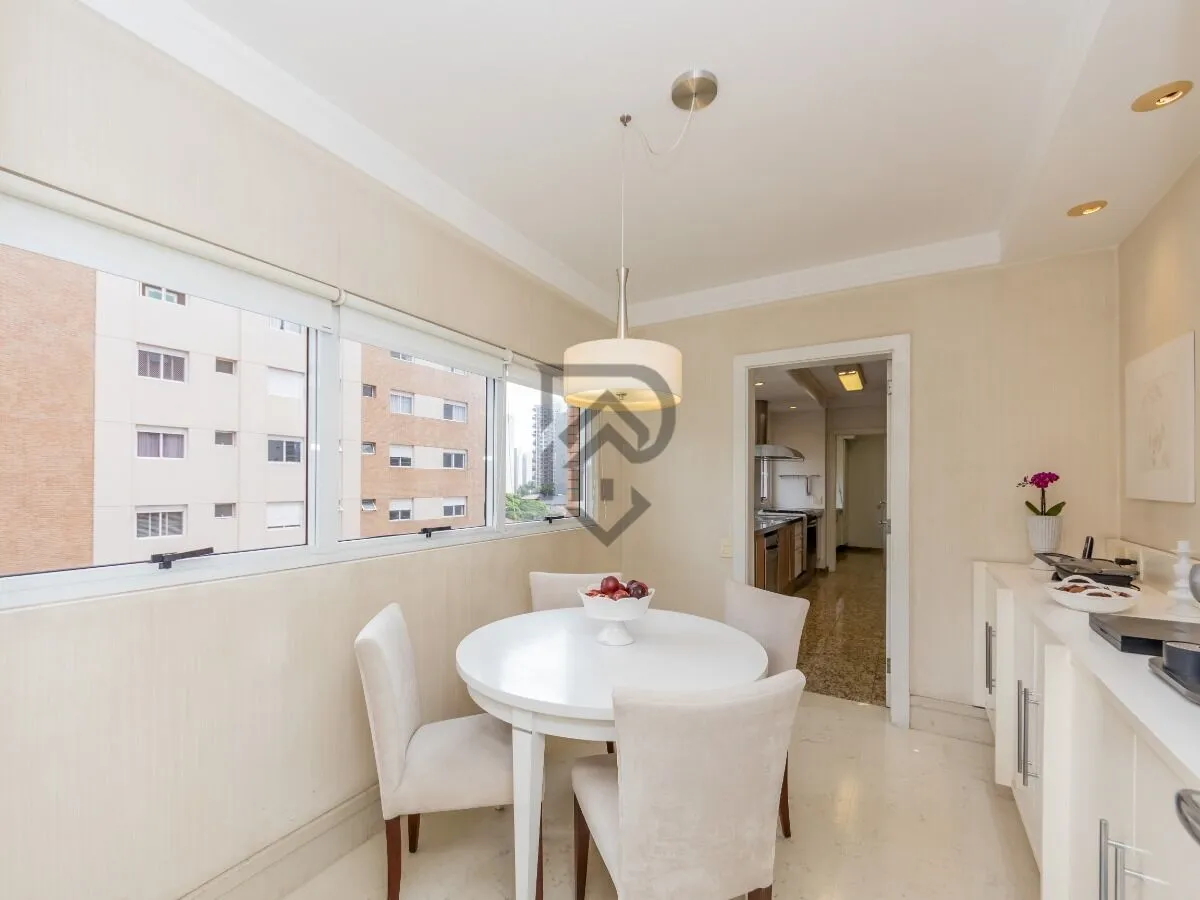 Imagem Apartamento moema 1 por andar