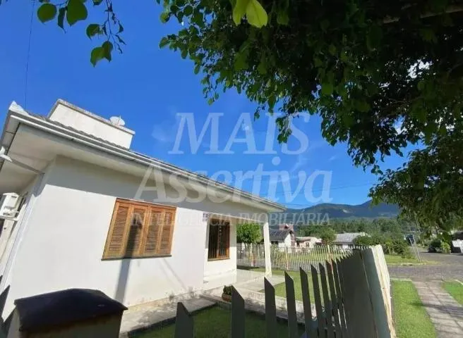 Imagem Casa para venda, semi mobiliada em Nova Hartz, Vila Nova