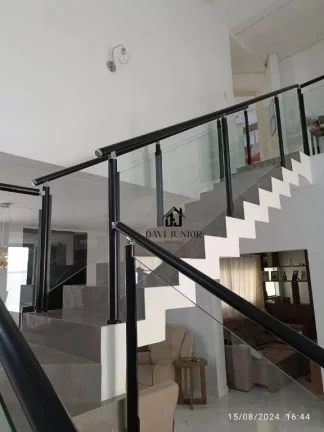 Imagem Casa com 3 suites à venda, 259 m² por R$ 1.600.000 - Condomínio Granja Deolinda - Sorocaba/SP