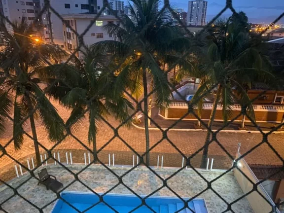 Imagem APARTAMENTO COM 90 m² - OCIAN - PRAIA GRANDE SP