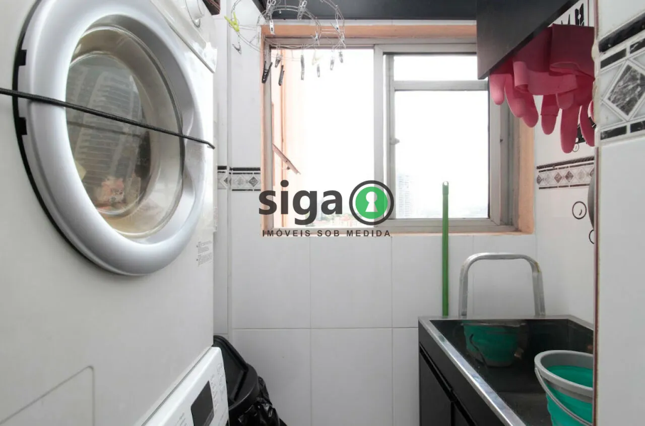 Imagem Apartamento com 3 Dormitórios e 2 Vagas na Vila Santa Catarina.