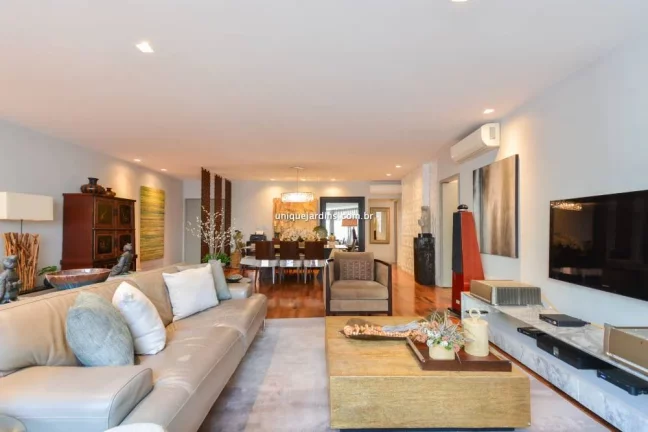 Imagem Apartamento à venda Jardim América São Paulo
