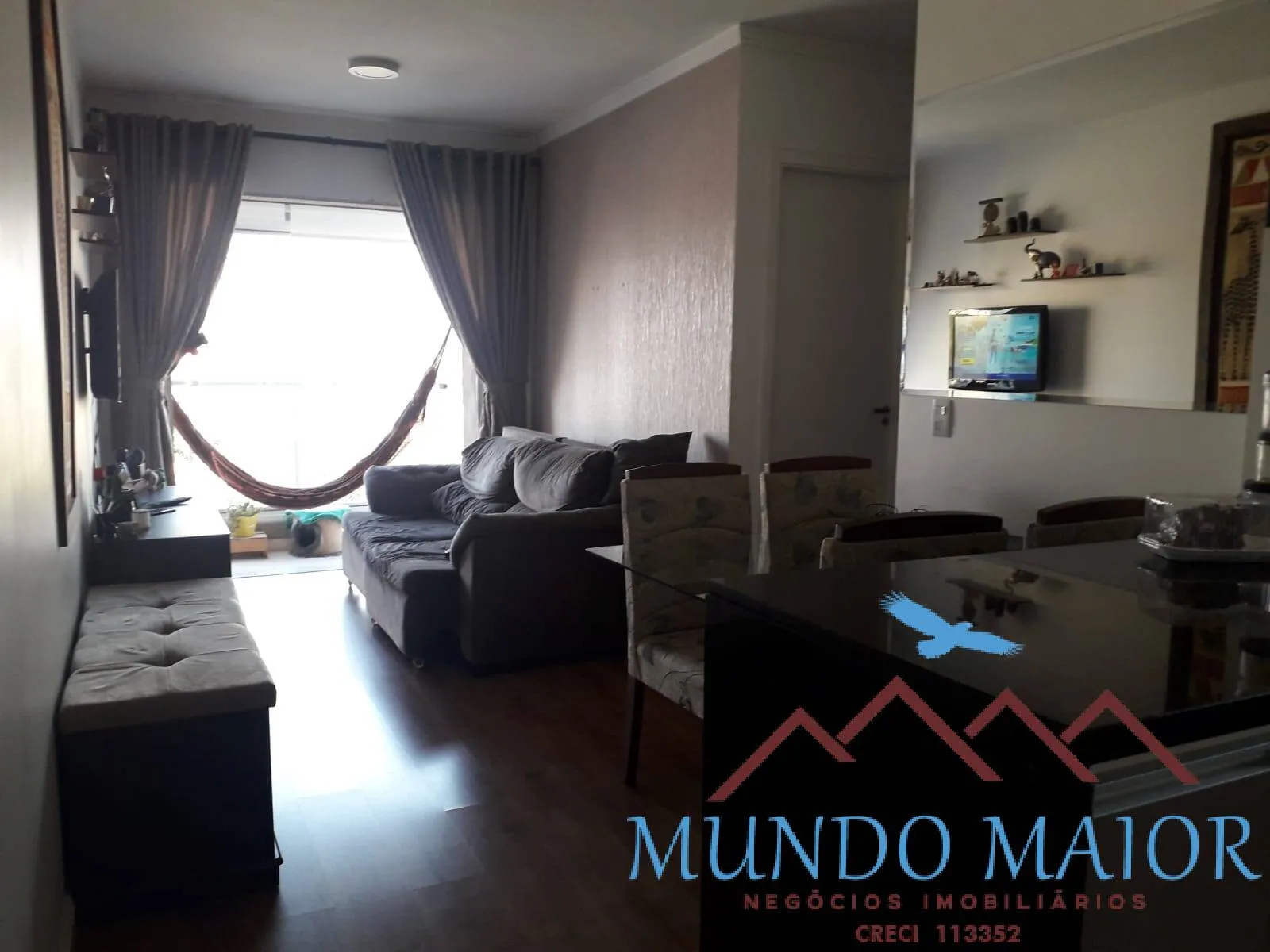 Imagem Apto com 2 Quartos e 2 banheiros à Venda, 54 m² R$ 430.000.00 -Casa Branca