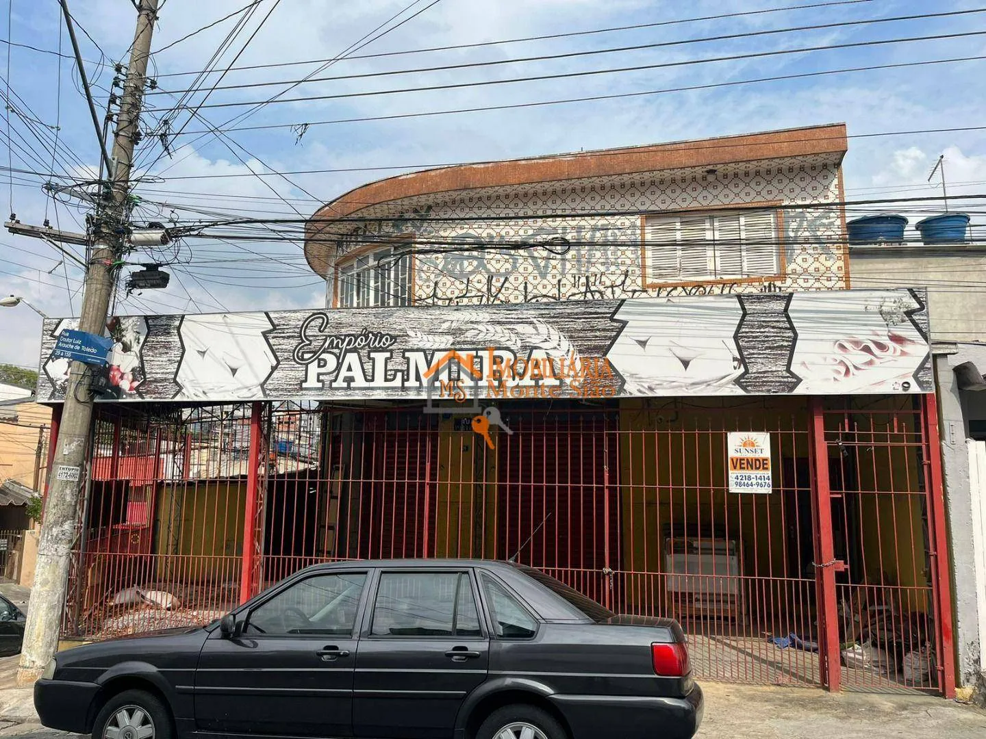 Foto do imóvel Prédio, 220 m² - venda por R$ 1.100.000,00 ou aluguel por R$ 8.400,00/mês - Jardim Palmira - Guarulhos/SP