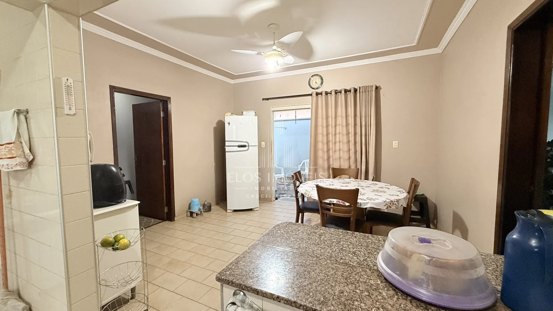 Imagem Casa de 3 quartos, 176m² no bairro Jardim Rossi, em Limeira