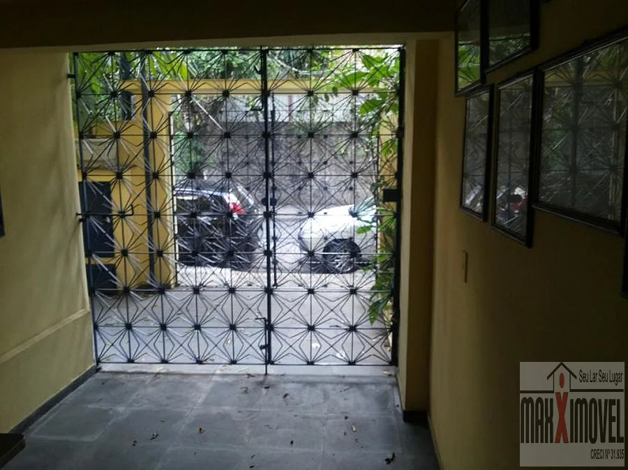 Imagem Casa Dúplex na Tijuca 5 quartos 1 vaga
