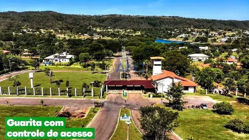 Imagem CONDOMÍNIO ÁGUAS DA SERRA | HIDROLÂNDIA